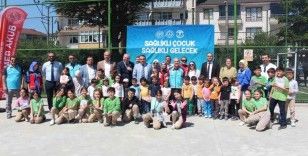 Sağlıklı çocuk, sağlıklı gelecek Düzce’de gerçekleştirildi

