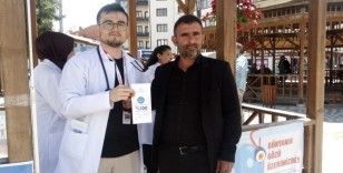 Bilecik’te obeziteyle mücadelede yeni adım, ücretsiz sağlık taramaları başladı
