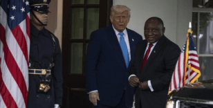 Güney Afrika'dan Trump'a yanıt: Bu yıl öldürülen 6 çiftçiden 5'i siyahi