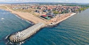 Sakarya’nın Karadeniz kıyısı ışıl ışıl bir projeye kavuşuyor
