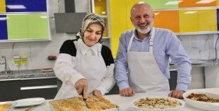 Çolakbayrakdar çifti, kadim Kayseri’nin saklı kalmış lezzetlerini gün yüzüne çıkardı
