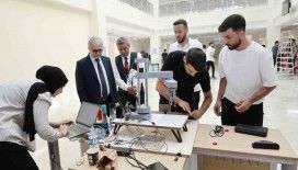 GİBTÜ’de 20’den fazla proje görücüye çıktı
