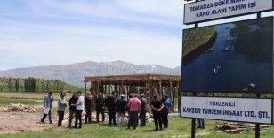 Kayseri’nin yeni spor turizmi rotası: Kano Projesi
