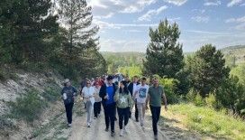 Dumlupınar’da "Adım Adım Sağlık" yürüyüşü
