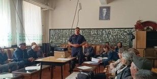 Pazaryeri’nde muhtarlara yönelik hizmet içi eğitim programı gerçekleştirildi
