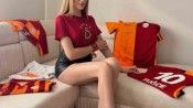 Ünlü model Aral’dan şampiyonluk yorumu, "Galatasaraylı kadınlar bu sezonun gizli kahramanlarıydı"
