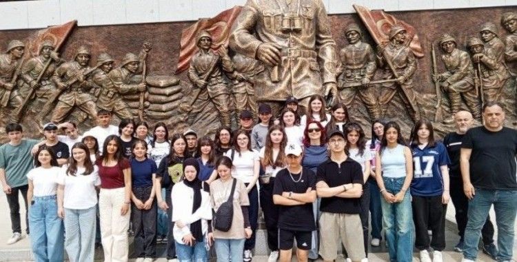 Ulubey’den lise öğrencileri için Çanakkale ve İstanbul gezisi
