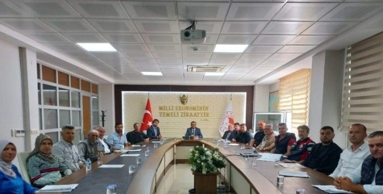 Çanakkale’de üreticilere tam hibeli hayvansal gübre deposu