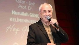 Nurullah Genç: "Sanatı ve tarihimizi öğreneceğiz ki bu ülke güzelleşsin"
