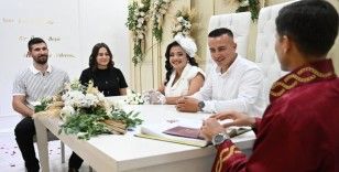 Nikah dairelerinde 25.05.2025 yoğunluğu