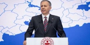 Bakan Yerlikaya: Toplam 22 bin 45 polisimizin atama ve yer değiştirme işlemlerini gerçekleştiriyoruz