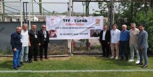 Osman Yozgat UEFA C Lisans Antrenör Eğitim Programı Kayseri’de başladı
