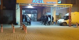 Düğünde tavuk-pilav yiyen 22 kişi hastanelik oldu