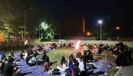 Hisarcık MYO’da müzikli eğlence etkinliği
