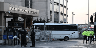 İBB'ye yönelik soruşturmada 36 kişi için tutuklama, 10 kişi için de adli kontrol istendi