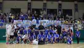 Yeşim Spor U10 Takımı Bursa şampiyonu oldu
