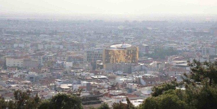 Aydın’da 3 ayda 3 bin daireye yapı ruhsatı verildi
