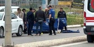 25 yaşındaki eşini tek kurşunla öldürdü...İfadesi ortaya çıktı
