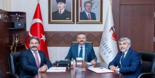 İl Müftülüğü ile Gençlik ve Spor İl Müdürlüğü arasında protokol imzalandı

