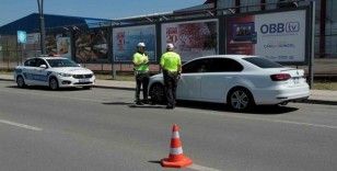Ordu’da bir haftada 16 binden fazla araç ve sürücüsü denetlendi
