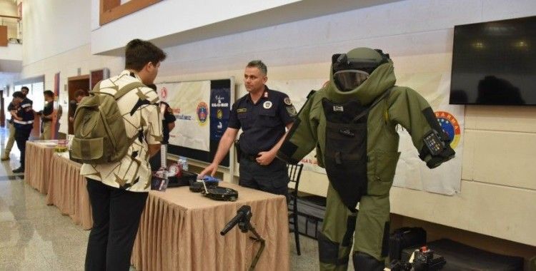 MSKÜ’de geleceğe yatırım: Öğrenciler ve kurumlar aynı platformda