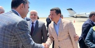 Başkan Olgun: "Adıyaman’ı hep birlikte ayağa kaldıracağız"
