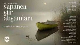 Uluslararası festival Sakarya’da 24’üncü kez ‘şiirle’ ruha dokunacak
