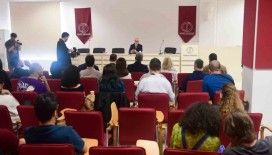 Sinema Genel Müdürü Birol Güven Eskişehir Uluslararası Film Festivali’nde öğrencilerle bir araya geldi
