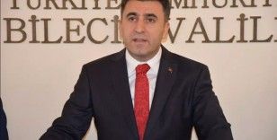 Bilecik Valisi Şefik Aygöl, Tunceli’ye atandı
