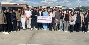 Geleceğin bürokratları Ankara’da
