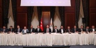 Başkan Yıldırım, Daraltılmış İl Başkanları Toplantısı’na katıldı

