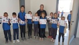 Öğrencilere kene ve KKKA bilgilendirmesi
