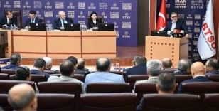 Bursa Business School Türkiye’nin kongre merkezi olacak
