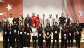 DPÜ’de kök hücre ve kan bağışı konferansı

