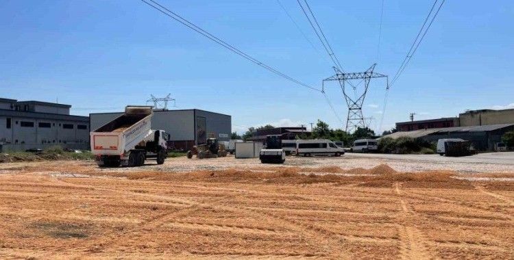 Başkan Dinç: "Erenlerimizin her noktasında çalışmalarımıza hız kesmeden devam edeceğiz"
