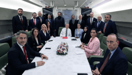 Cumhurbaşkanı Erdoğan: Yeni anayasa çalışmalarını bayramdan sonra başlatıyoruz