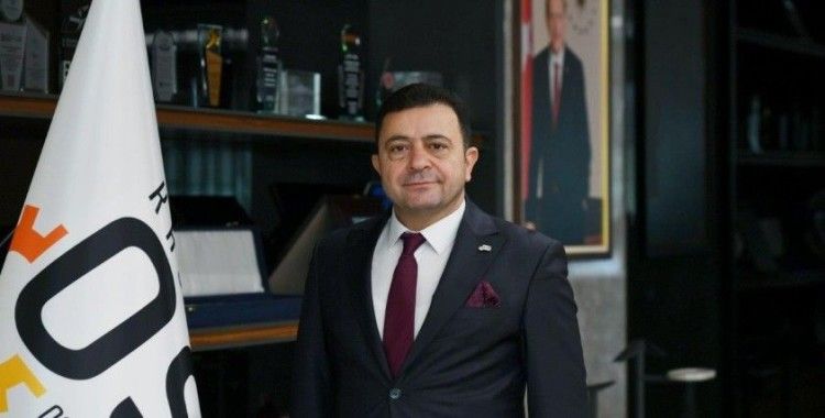Başkanı Mehmet Yalçın: "Kayseri’nin ilk 4 aylık ihracatı 1 milyar 235 milyon dolar oldu"