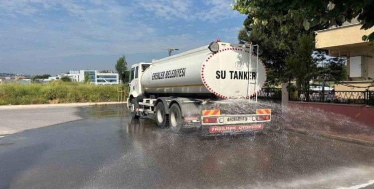Erenler’de bayram hazırlığı

