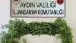Jandarma ekipleri uyuşturucuya geçit vermedi
