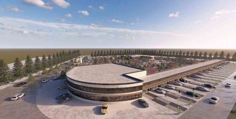 Elazığ’ın doğusuna nefes olacak yepyeni yeni yaşam alanı