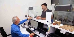 Talas Belediyesi’nde vergi ödemelerinde son günler
