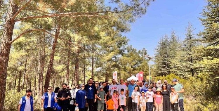 Bilecik’te ‘Ailemle Yürüyorum, Sevgiyle Büyüyorum’ etkinliği düzenlendi
