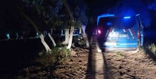 Çiftlik evinde baltayla öldürülmüş halde bulundu
