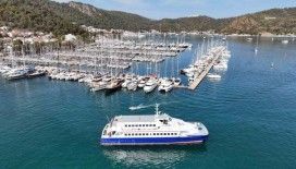 Fethiye-Rodos seferleri başladı
