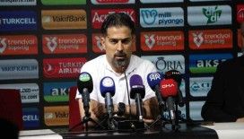 İlhan Palut: "Oyuncularım iştahlıydı"
