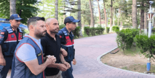 Denizli'de 5 adresten 140 kez hırsızlık yapan şüpheliler yakalandı