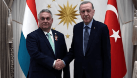 Cumhurbaşkanı Erdoğan, Macaristan Başbakanı Orban ile görüştü