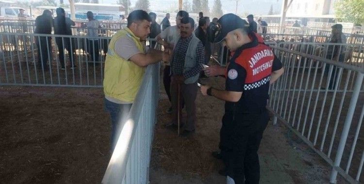 Kurban Bayramı öncesi jandarmadan vatandaşa dolandırıcılık uyarısı
