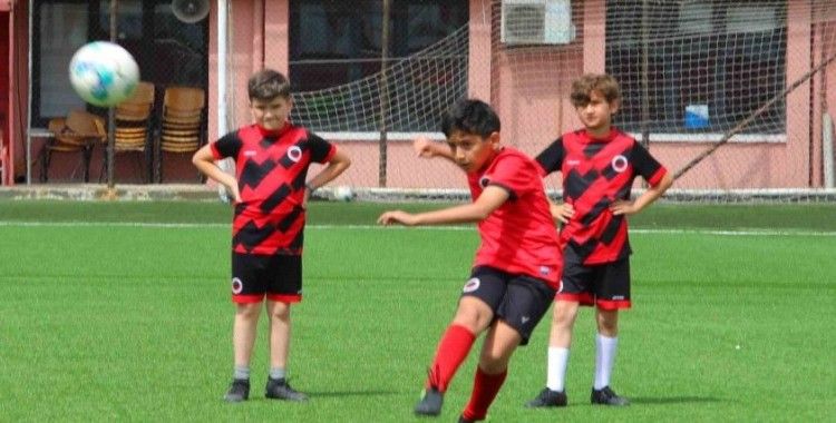 Gençlerbirliği altyapısı, yeni Arda Gülerler yetiştirmeye devam ediyor