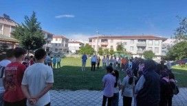 Gençlik ve Fetih şöleni düzenlendi
